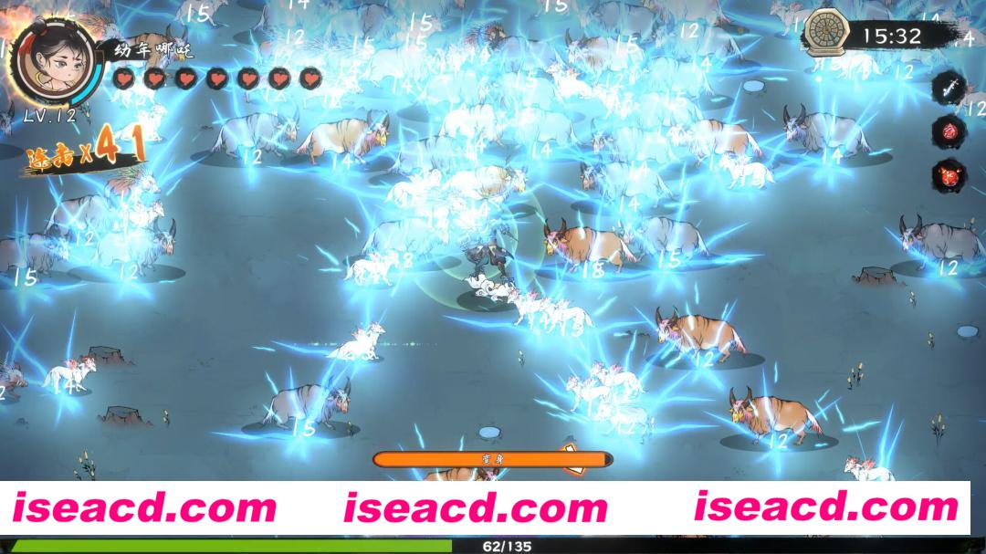 图片[17]-【割草ACT/中文/肉鸽】西游志：山海战纪 官方中文硬盘版【1G】-嘤嘤怪之家