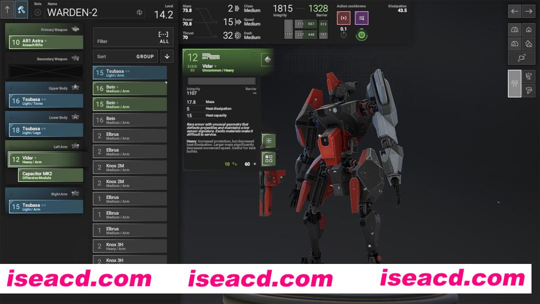 图片[7]-【策略战棋SLG/中文/3D】《幻影旅团/Phantom Brigade》V1.3 官方中文硬盘版【7.5G】-嘤嘤怪之家