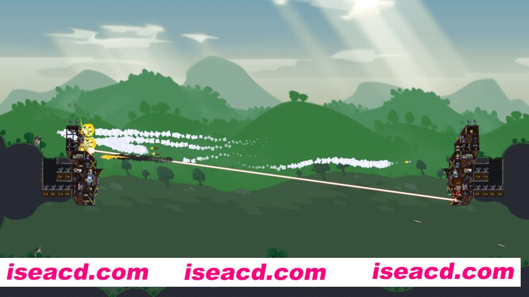 图片[2]-【策略休闲/中文】进击！要塞！ Forts/进击!要塞!/Forts 官方中文硬盘版【2.3G】-嘤嘤怪之家