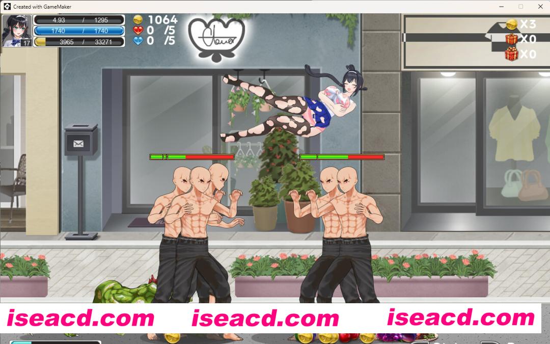 图片[10]-【日式ACT/中文/全动态CG】格斗少女由利 FIGHTING GIRL YURI V.005 官方中文版【300M/新作/CV】-嘤嘤怪之家