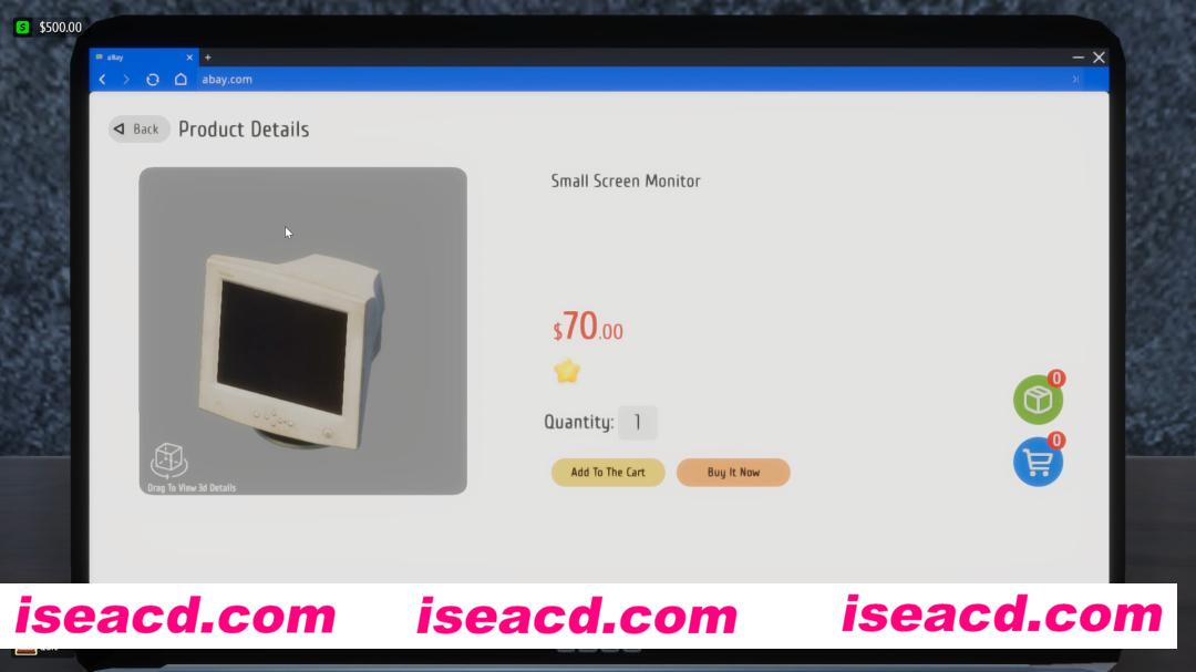 图片[13]-【经营SLG/中文/3D】网吧&超市模拟器2024  V0.1.A6 官方中文硬盘版【2.2G】-嘤嘤怪之家