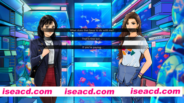 图片[12]-【ADV/中文/百合/动态】夏天的一天 — 香港 1986 官方中文硬盘版【1.3G/全CV】-嘤嘤怪之家