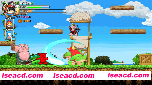 图片[8]-【ACT/中文】部落猎人 V1.01.6 官方中文硬盘版【700M】-嘤嘤怪之家