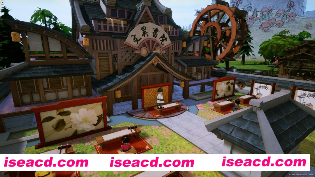 图片[13]-【养成经营SLG/中文】天神镇/The Immortal Mayor V1.0.14官方中文硬盘版【3G】-嘤嘤怪之家