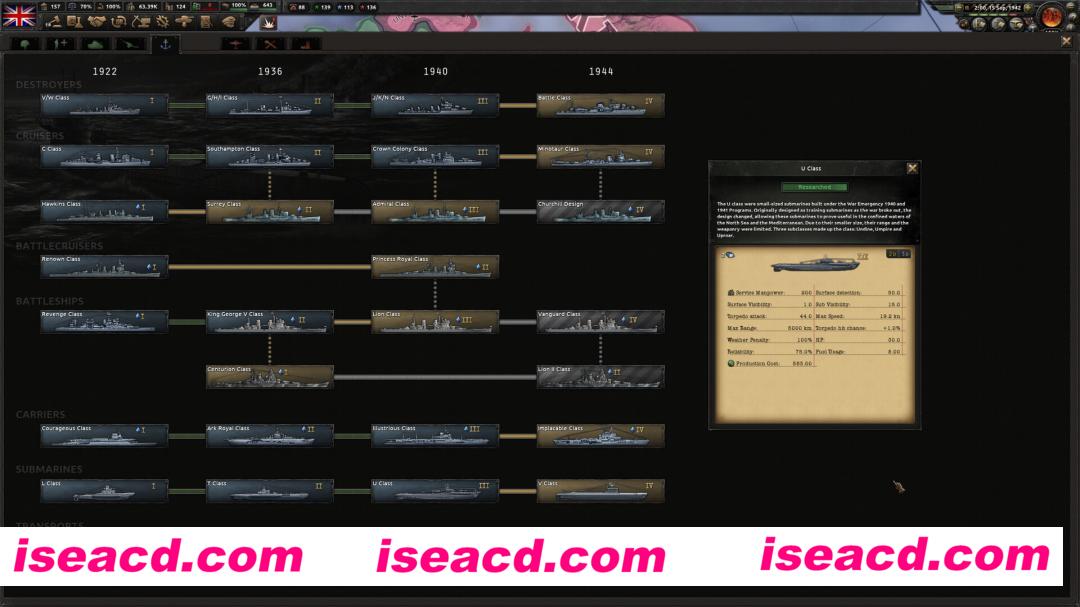 图片[3]-【策略SLG/中文/全DLC】钢铁雄心4/Hearts of Iron IV 全DLC整合版 v1.16.1 官方中文【9.55G/新作】-嘤嘤怪之家