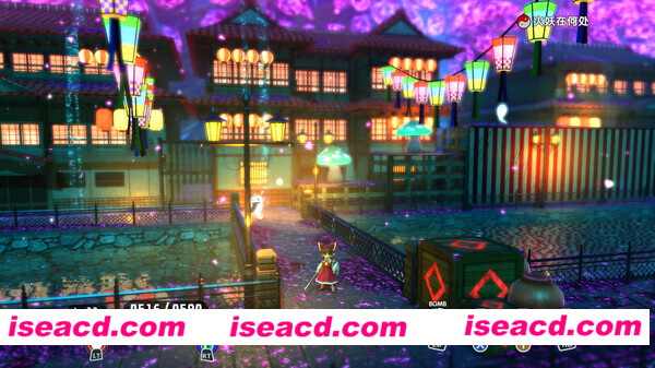 图片[8]-【弹幕ACT/中文/3D】东方project-NEW WORLD v20240710官方中文硬盘版【9G/全CV】-嘤嘤怪之家