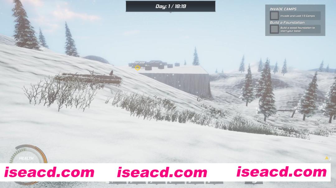 图片[5]-【生存FPS/中文/3D】冬日幸存者/Winter Survival Simulator 官方中文硬盘版【7.6G】-嘤嘤怪之家