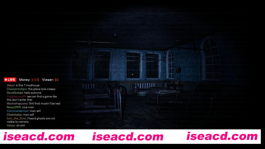 图片[7]-【恐怖惊悚/中文/3D】疯人院疯狂：主播的噩梦 官方中文硬盘版【3G】-嘤嘤怪之家