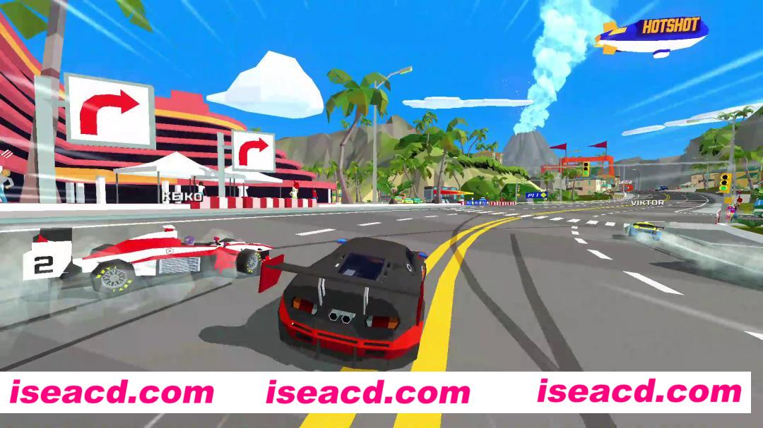 图片[9]-【竞速游戏/中文】大佬竞速 / Hotshot Racing 官方中文硬盘版 【4G】-嘤嘤怪之家