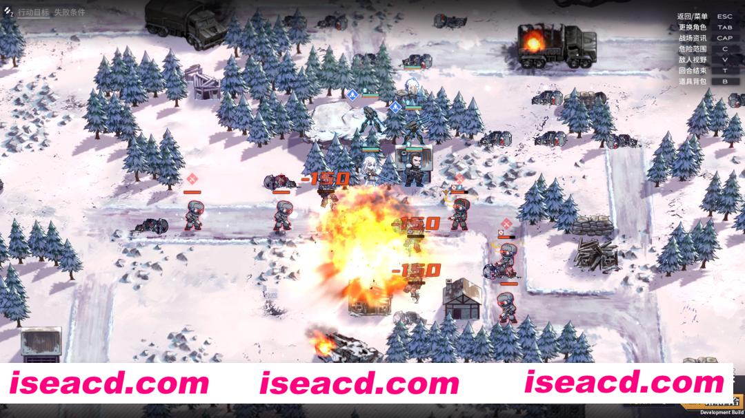 图片[2]-[战棋SRPG/中文] 逆向坍塌：面包房行动/Reverse Collapse: Code Name Bakery v1.0.7.30 官方中文版 [17G/更新]-嘤嘤怪之家