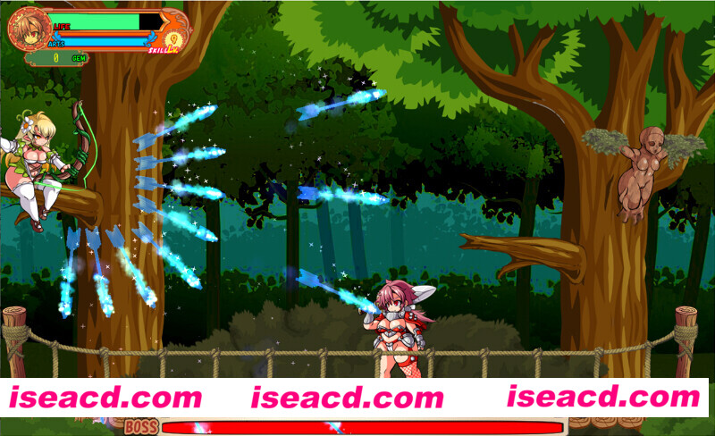 图片[2]-【日式ACT/中文/全动态/步兵】 流浪剑士柯伦 v1.01 DL官方中文步兵版【300M/新作/CV】-嘤嘤怪之家