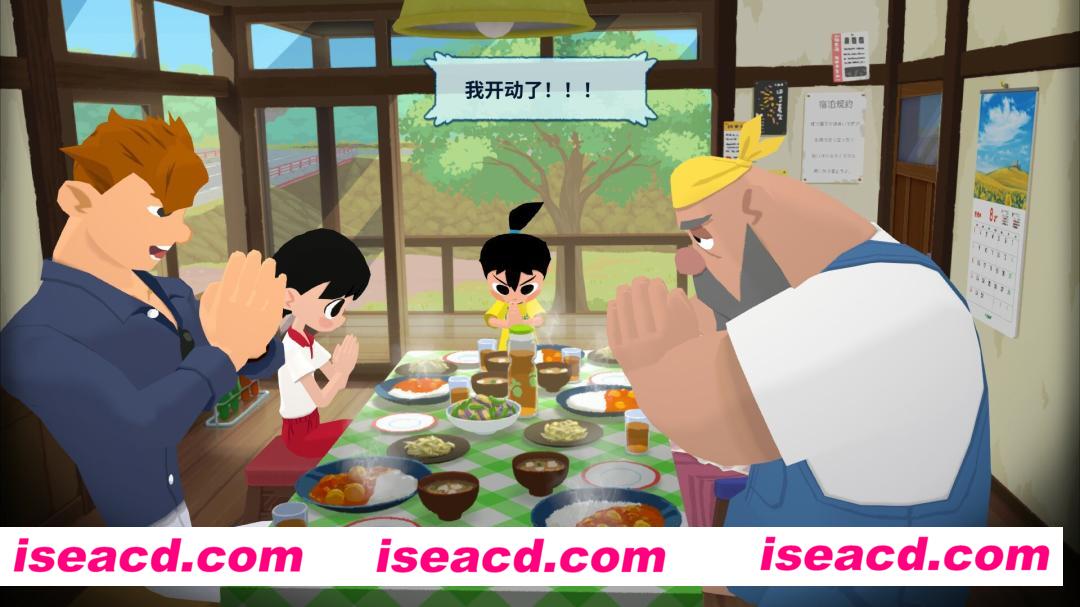 图片[3]-【RPG/中文/3D开放世界】《深夏时光！　二十世纪的暑假》 官方中文硬盘版【2.3G/新作】-嘤嘤怪之家