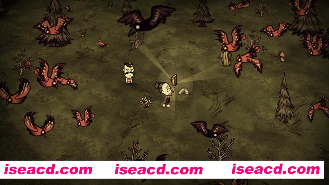 图片[6]-【RPG/中文/可联机】《饥荒联机版 DONT STARVE TOGETHER》V619045官方中文硬盘版【3.3G/更新】-嘤嘤怪之家
