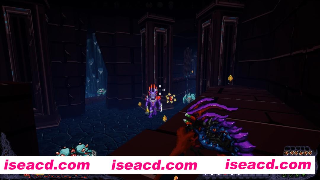 图片[9]-【复古FPS/中文/3D】《超洪流（Diluvian Ultra）》V3.4.52 官方中文硬盘版【5.7G/更新】-嘤嘤怪之家