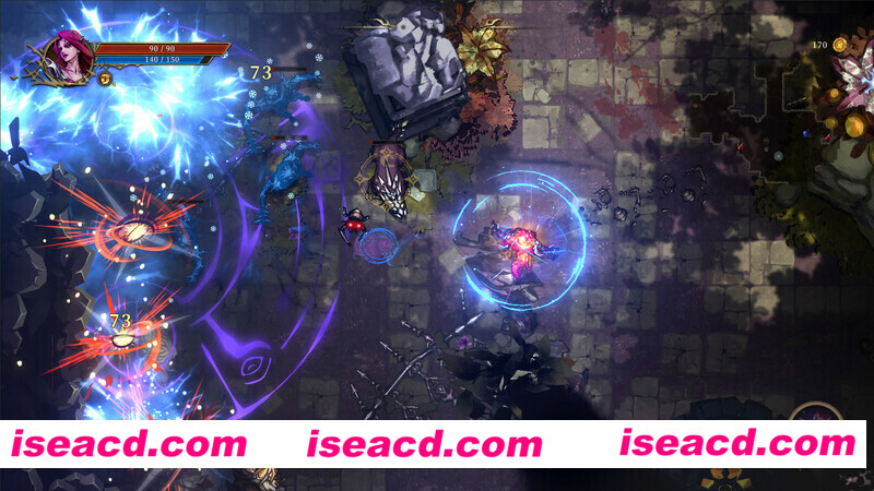 图片[10]-【RPG/中文/俯视角】深渊之影/Shadow of the Depth V0.91 官方中文硬盘版【1.3G/新作】-嘤嘤怪之家