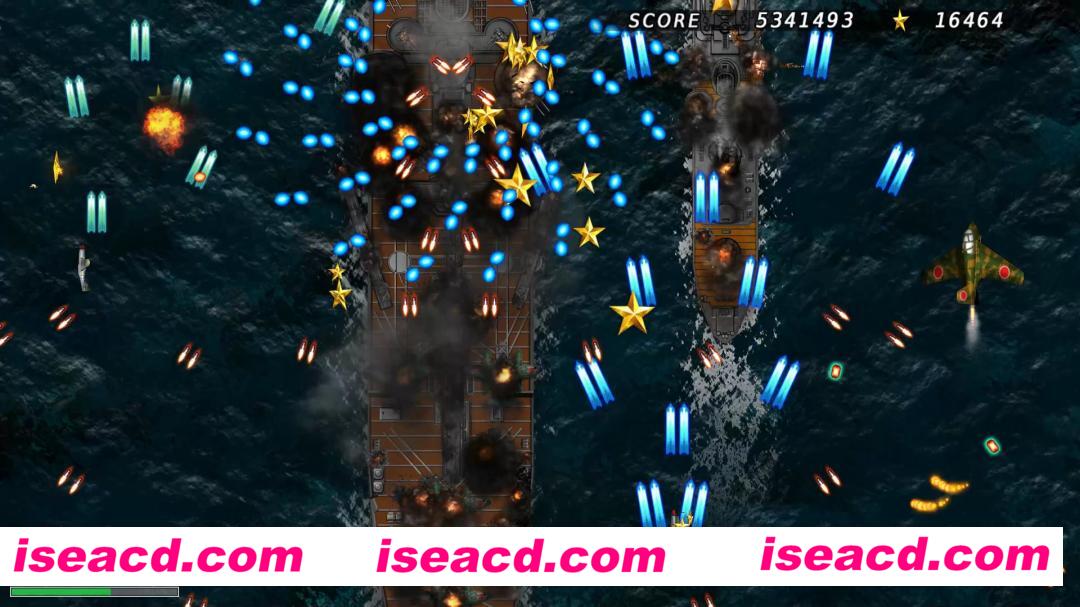 图片[10]-【弹幕射击STG/中文/街机】《樱花舰队/cherry blossom fleet/桜花ノ艦隊》V7379748 官方中文硬盘版【330M】-嘤嘤怪之家