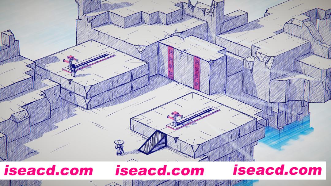 图片[11]-【RPG/中文/手绘风】洇客 Inked: A Tale of Love V1.20 官方中文硬盘版【1.8G】-嘤嘤怪之家