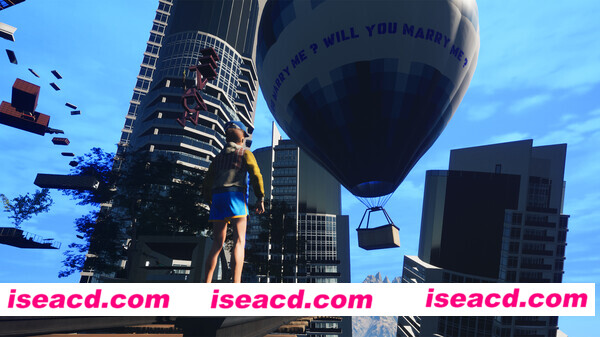 图片[11]-【大型跑酷ACT/中文/3D】只能向上！/Only Up ! V1.00 官方中文硬盘版【7.4G】-嘤嘤怪之家