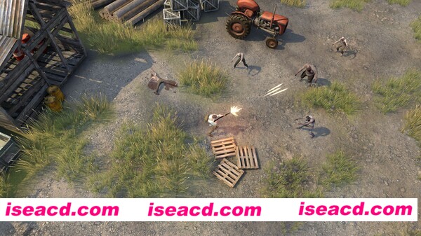 图片[14]-【生存RPG/中文/开放世界】生存国度：失落的地平线 V0.2.14 官方中文硬盘版【3.3G】-嘤嘤怪之家