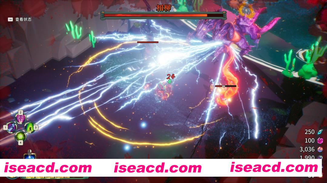 图片[23]-【ARPG/中文/肉鸽】宝莲灯：太子沉香 V1.00 官方中文硬盘版【2.2G/新作】-嘤嘤怪之家