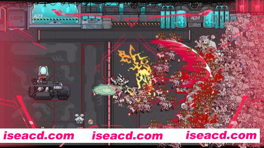 图片[3]-【类塔防SLG/中文/像素】末日清理专家（Doom Sweeper） 官方中文硬盘版【500M/新作】-嘤嘤怪之家