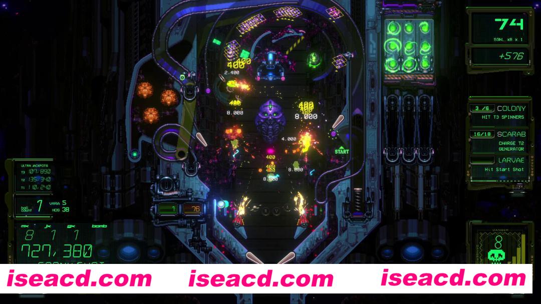 图片[10]-【休闲SLG/中文】异种弹珠台/XENOTILT HOSTILE PINBALL ACTION 官方中文硬盘版【1.7G/新作】-嘤嘤怪之家