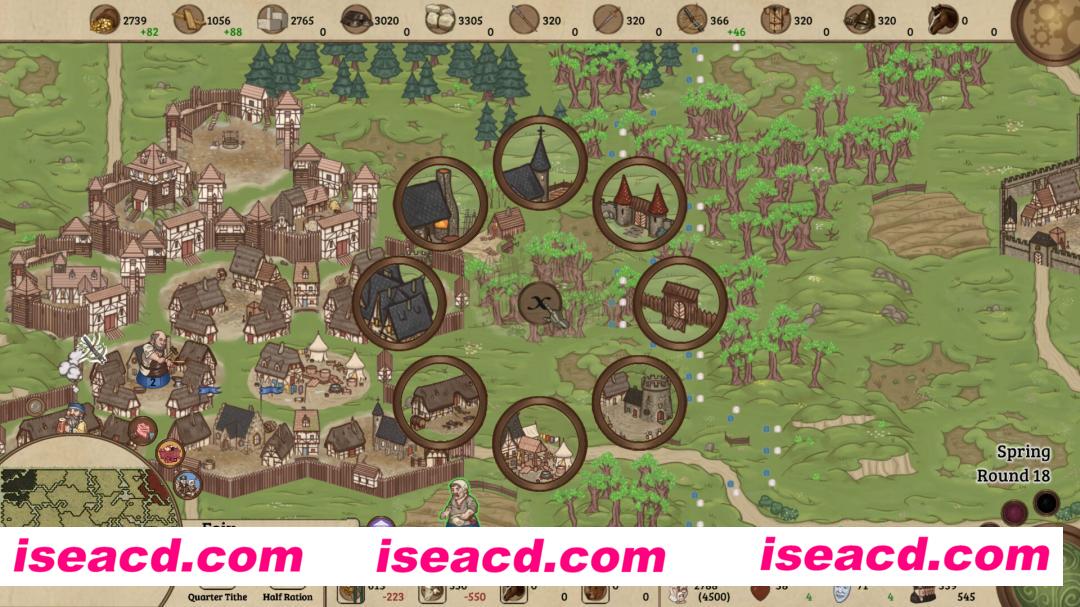 图片[12]-【策略SLG/中文/回合制】领主争锋 Rising LordsV1.0.3 官方中文硬盘版【500M】-嘤嘤怪之家