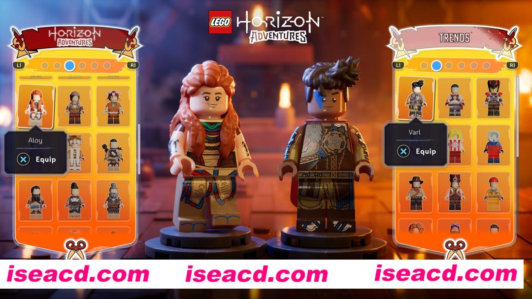 图片[3]-【RPG/中文/3D】《乐高地平线大冒险 LEGO Horizon Adventures》 官方中文【14G/新作】-嘤嘤怪之家