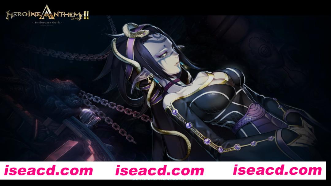 图片[26]-【大型ACT/中文/全动态】圣女之歌ZERO 2：鳞痕誓约 V1.93 官方中文硬盘版【15.9G/全CV】-嘤嘤怪之家