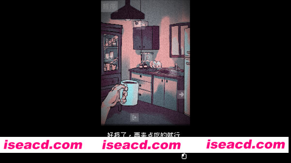 图片[4]-【探索解密/中文】抬头只见天花板 V1.9.1 官方中文硬盘版【550M/全CV】-嘤嘤怪之家