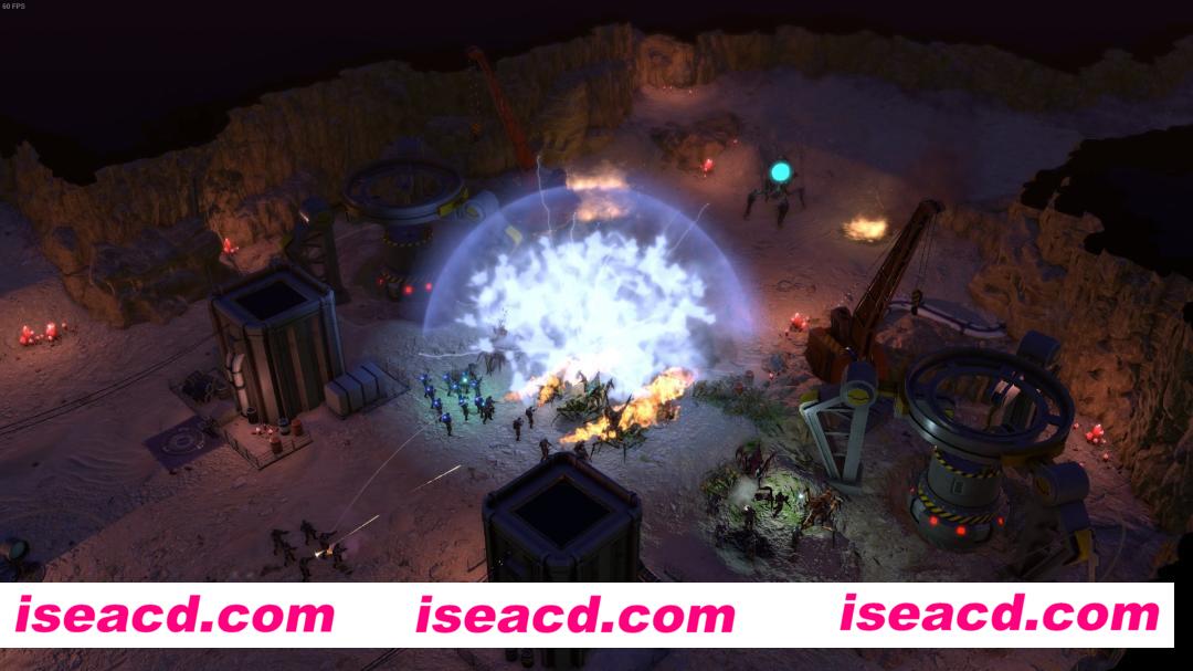 图片[18]-【即时战略/中文】星河战队：人类指挥部 V2.7.6 官方中文硬盘版【9G/全CV】-嘤嘤怪之家