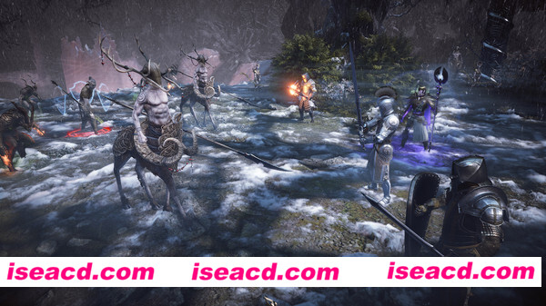 图片[13]-【战术策略RPG/中文/大作】亚瑟王:骑士传说 V2.0.1 官方中文硬盘版【39G/更新】-嘤嘤怪之家