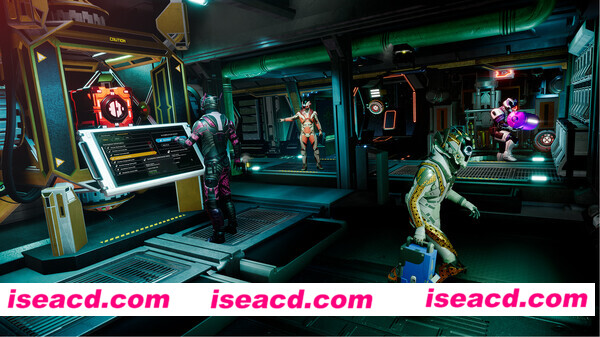 图片[4]-【大作ARPG/中文/可联机】虚空航船/Void Crew 官方中文可联机版【6.3G】-嘤嘤怪之家