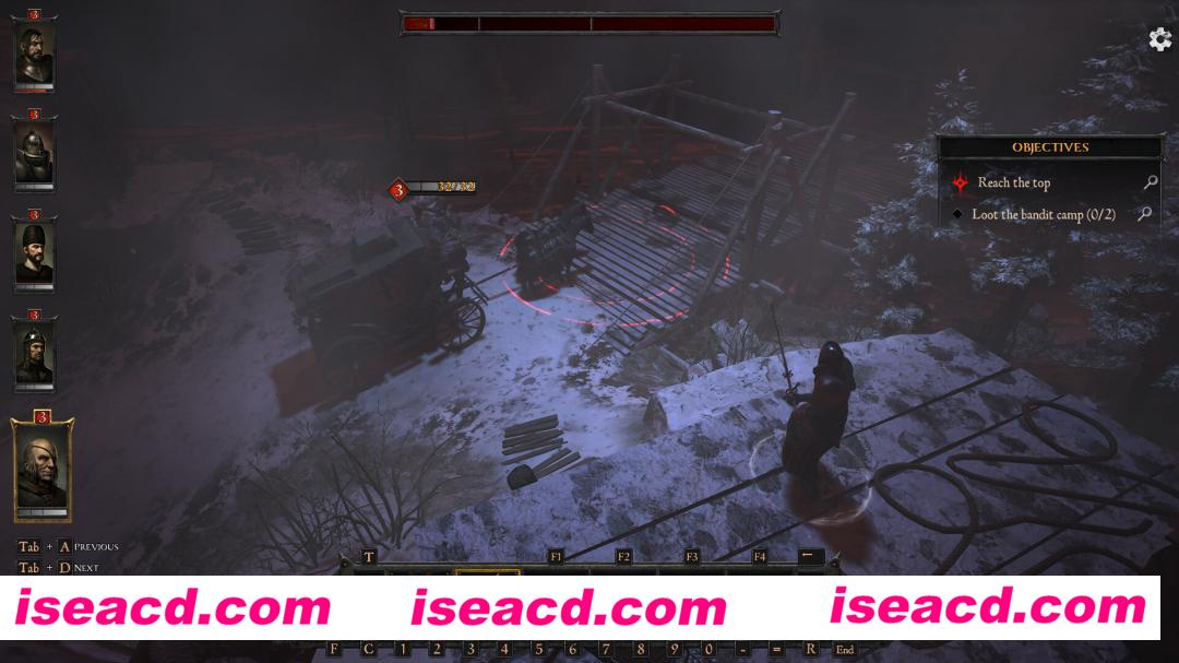 图片[11]-【大型欧美RPG/中文/战术策略】凶兽 BEAST v1.2.24763 官方中文硬盘版 【51.5G/新作/全CV】-嘤嘤怪之家