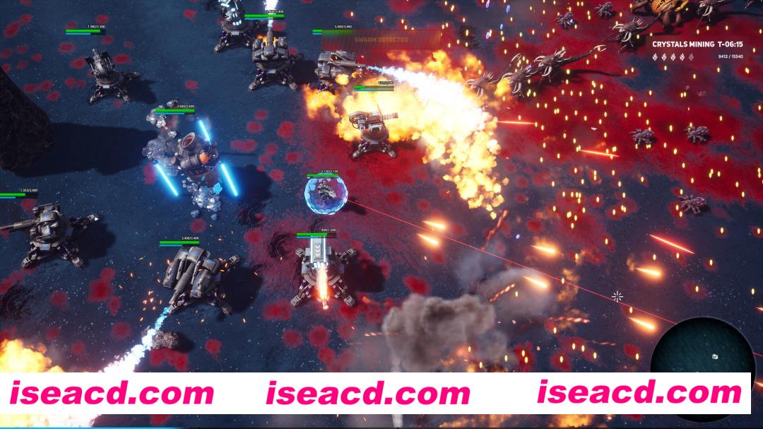 图片[2]-【塔防SRPG/中文/3D】《星际掠夺者 Astro Looter》V20241011 官方中文版【1.9G/新作】-嘤嘤怪之家