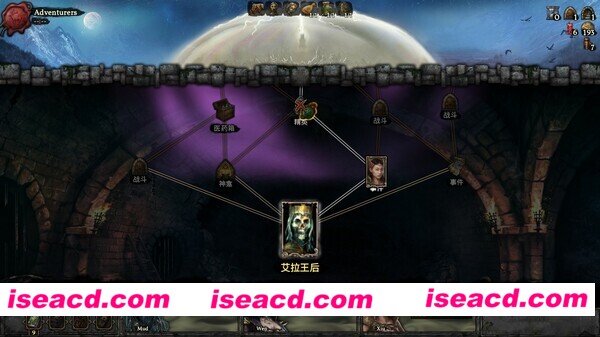 图片[15]-【卡牌SLG/中文/肉鸽】幽深密室：复活 v1.075 官方中文版【3.2G/全CV/更新】-嘤嘤怪之家