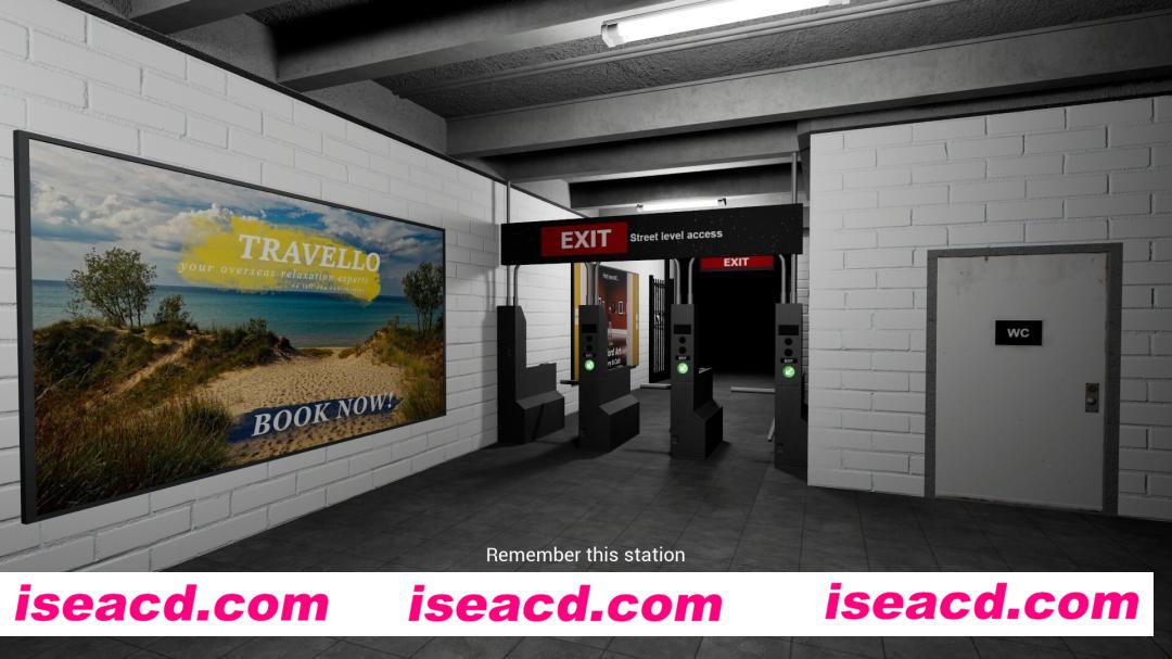 图片[2]-【3D解密/中文/微恐怖】异常出口/Anomaly Exit v2.03 官方中文版【950M/新作】-嘤嘤怪之家