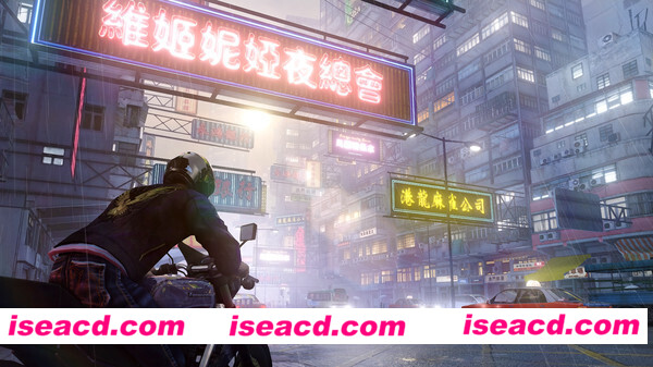 热血无赖:终极版/Sleeping Dogs: Definitive Edition