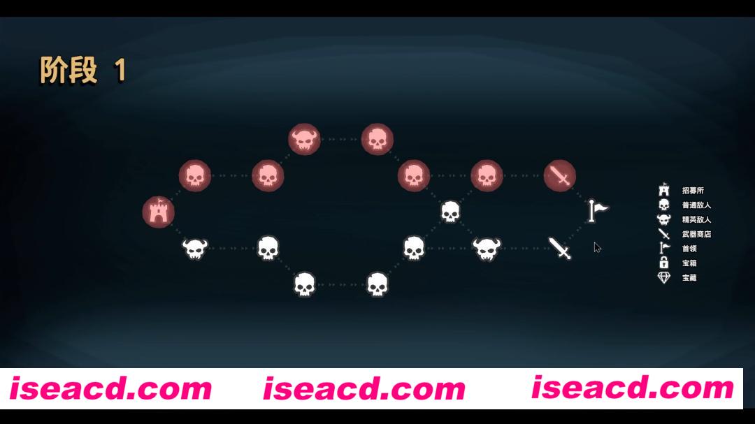 图片[2]-【卡牌RPG/中文/3D】招募幸运英雄/Lucky Hero Wanted V1.00 官方中文版【200M/新作】-嘤嘤怪之家