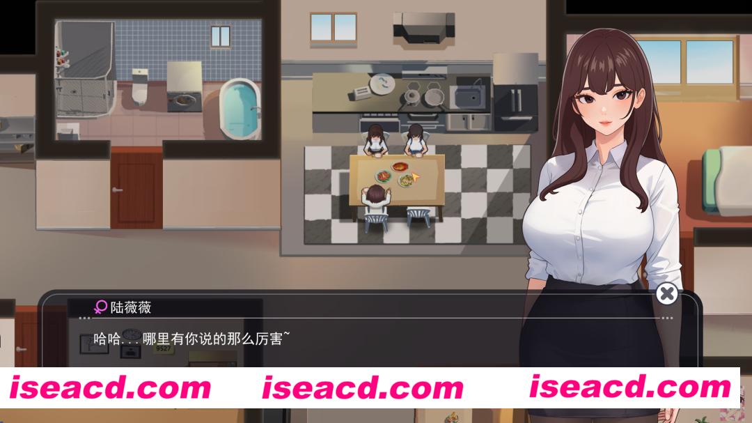 图片[8]-【日式RPG/中文/步兵】职场幻想/Workplace Fantasy V1.2.11 官方中文步兵版【3.5G/更新】-嘤嘤怪之家