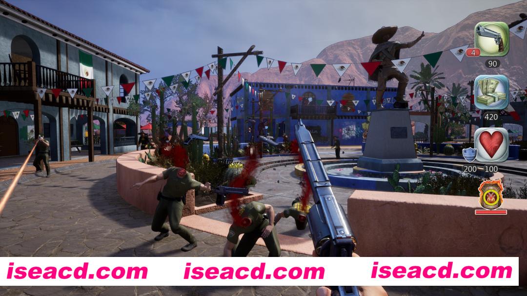 图片[5]-【FPS/中文/3D】喋血街头4/POSTAL 4 No Regerts v1.4.0无悔 官方中文版【14.7G/更新】-嘤嘤怪之家