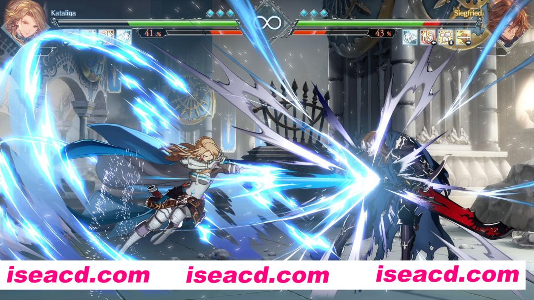 碧蓝幻想versus rising