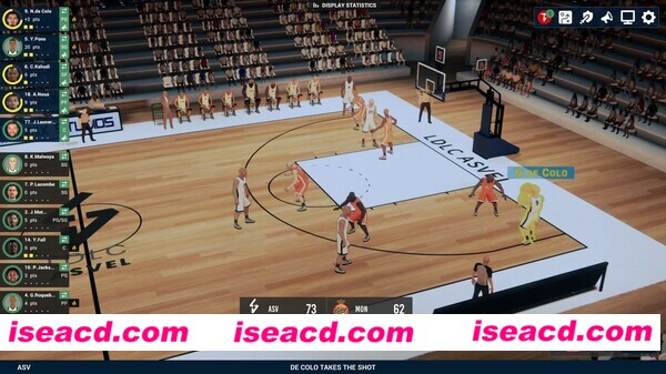 职业篮球经理2023/Pro Basketball Manager 2023