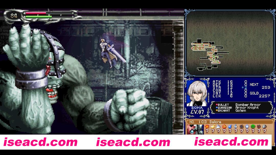 图片[3]-【经典ACT/合集】恶魔城：主宰合集（Castlevania Dominus Collection）V1.03 完整合集【1.8G/新作】-嘤嘤怪之家