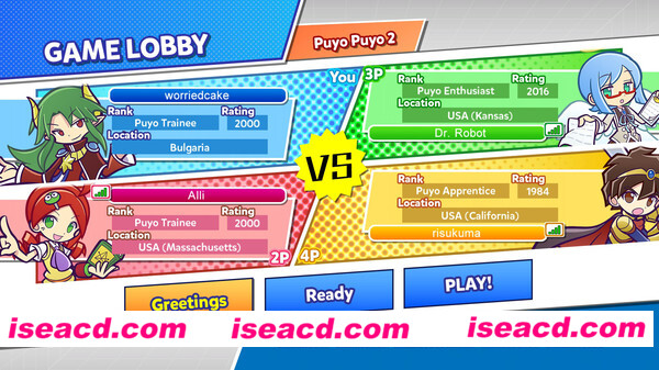 图片[6]-【休闲SLG/中文/可联机】魔法气泡/Puyo Puyo Champions 官方中文硬盘版【9.8G】-嘤嘤怪之家