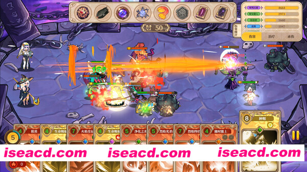 图片[32]-【自走棋/中文/步兵】魔塔少女 V1.01 官方中文步兵版 【1G/全CV】-嘤嘤怪之家