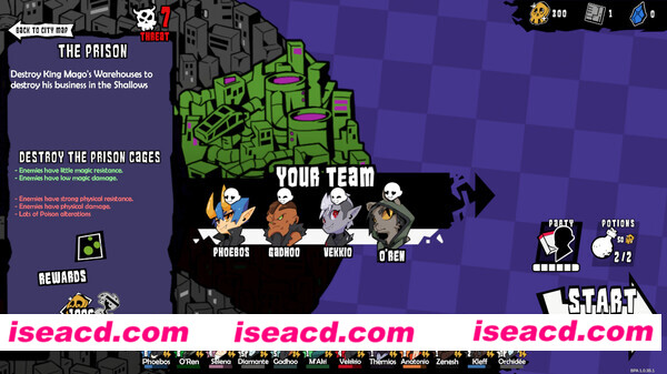 图片[11]-【战术RPG/中文】刃裔学院 Blade Prince Academy 官方中文安装版【1.4G】-嘤嘤怪之家