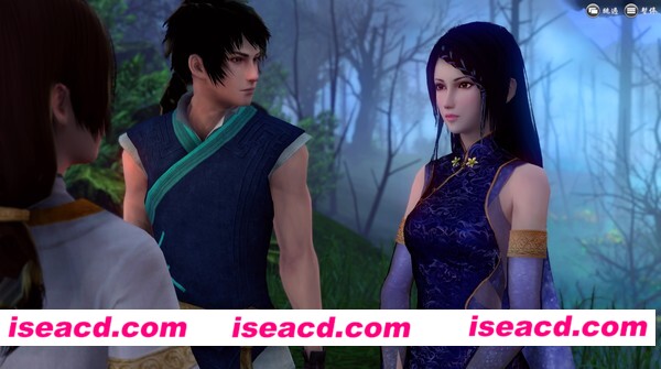 图片[4]-【RPG/中文】轩辕剑外传 穹之扉 Xuan-Yuan Sword: The Gate of Firmament v1.06 官方中文硬盘版【11G】-嘤嘤怪之家