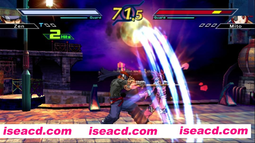 图片[2]-【格斗FTG/中文/街机风】斗鱼2/The Rumble Fish 2 V4.0 官方中文硬盘版【1G】-嘤嘤怪之家