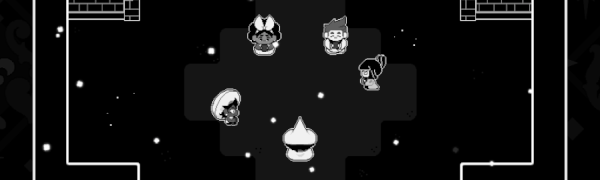 图片[3]-【RPG/黑白手绘风】《在时光与繁星中（In Stars And Time）》v1.0.6.3 官方日文版【600M】-嘤嘤怪之家